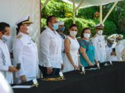 BJ | Agradece Mara Lezama compromiso de las fuerzas armadas Mara Lezama