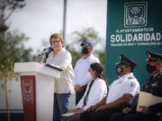 Solidaridad | Hemos asumido, con espíritu de lucha, un proceso de justicia social, desarrollo y progreso humano: Laura Beristain Solidaridad justicia social