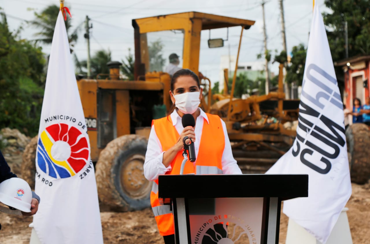 Obras públicas 235 Mara Lezama