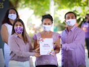 Solidaridad | Presentó gobierno de Laura Beristain «Guía Violeta» Solidaridad Guía Violeta
