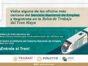 Siete de cada diez quintanarroenses aprueban el Tren Maya, según encuestadora Encuesta Tren Maya