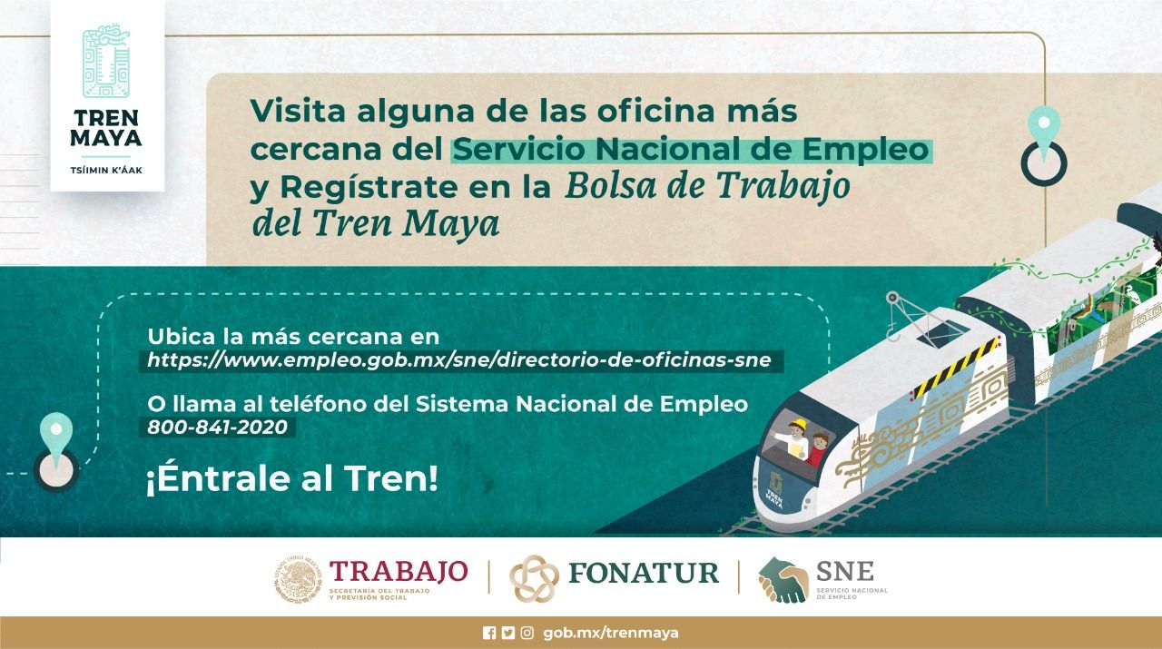 2020-11-28 Encuesta Tren Maya 3 Encuesta Tren Maya