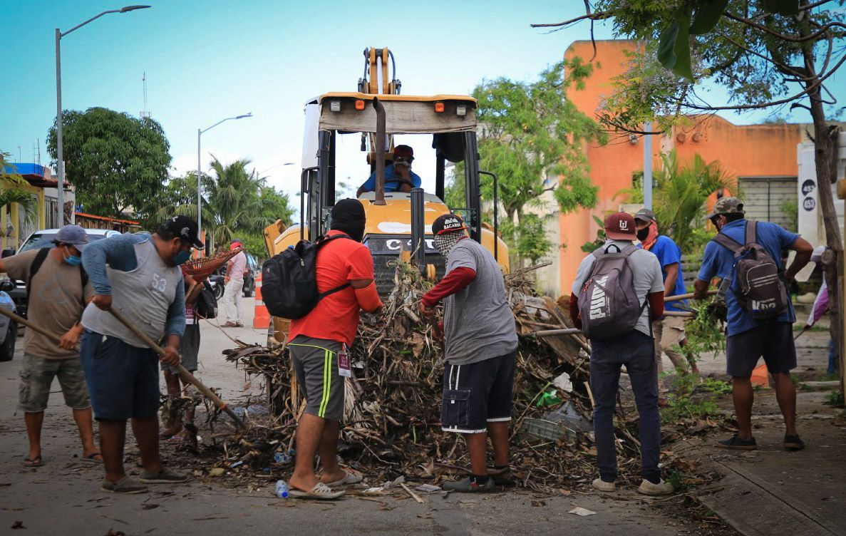 Manos Solidarias
