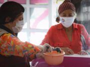 Solidaridad | Cuatro Comedores Solidarios para que nadie se quede sin comer: Laura Beristain Comedores Solidarios