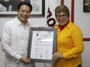 Jaguar Negro | Espaldarazo de Mario Delgado a Laura Beristain Laura Beristain con Mario Delgado
