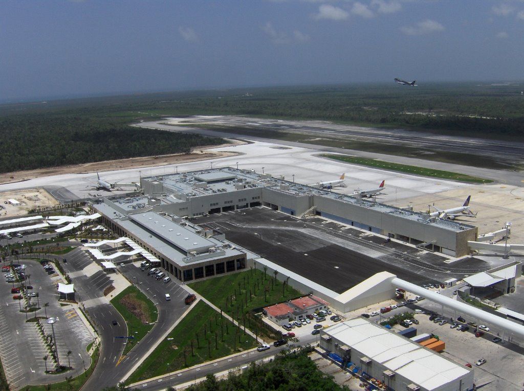 Terminal aérea