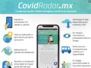 Presentan la aplicación covidRadar.mx en Quintana Roo