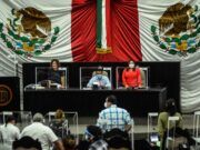 Comunidad transgénero podrá acceder a cambio de identidad en Quintana Roo Sesión del Congreso del Estado.