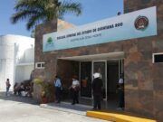 Caso Alexis | No funciona protocolo Alba Oficinas de la FGE.