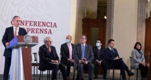 Quintana Roo podría ser el siguiente estado con semáforo verde: Gatell
