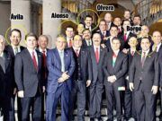 Vinculan de nuevo a Borge con “estafa maestra”
