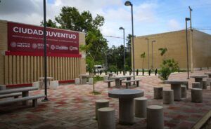 Ciudad Juventud.