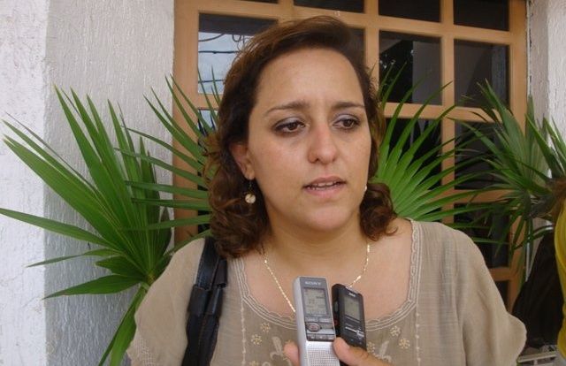 Hayde Saldaña, PRD Rechaza nombramientos.