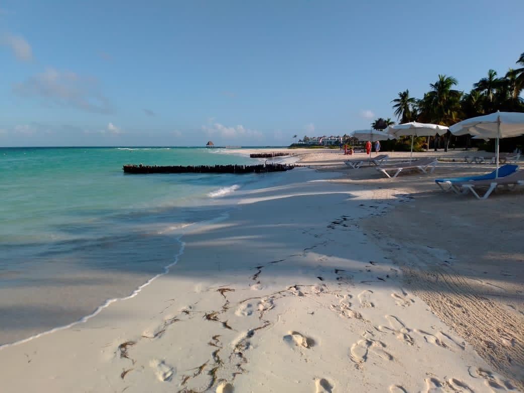 Playa de Isla Mujeres