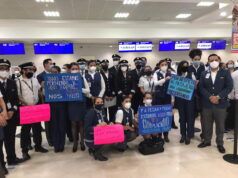 “Paguen nuestros sueldos caídos”, reclaman empleados de Interjet | Enfrenta problemas aerolínea Exigencia laboral
