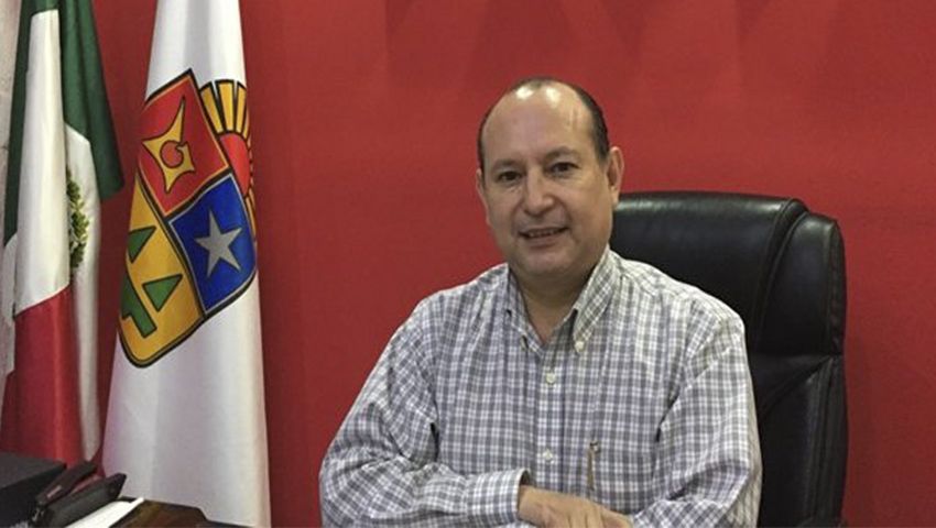 MARIO MACHUCA Mario Machuca presidencia