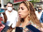 Levanta la mano Marybel Villegas para la presidencia municipal de BJ