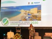 Cambio de modelo turístico y crecimiento poblacional en Quintana Roo en 2030 Eje rector del turismo para 2030.