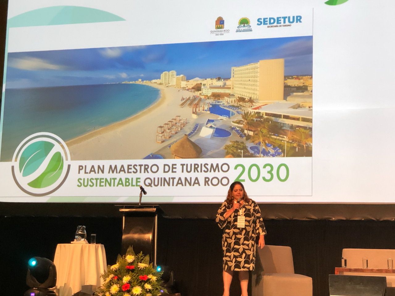 Eje rector del turismo para 2030.