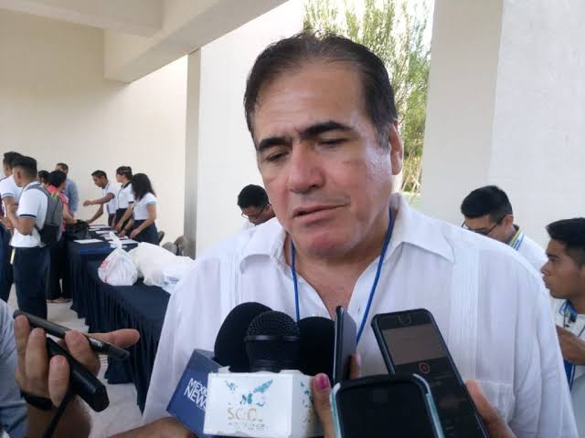 Ricardo Velazco, Secretario de Finanzas de Morena Nueva dirigencia de Morena.
