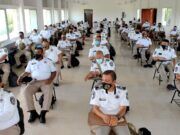 BJ | Concluyen agentes de tránsito capacitación para combatir la impunidad
