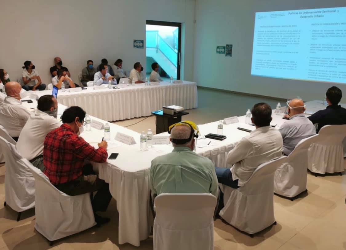 Presentación del PDU2030