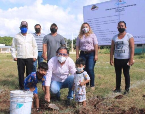 Bacalar | Tendrá Nuevo Tabasco su Centro de Desarrollo Comunitario Bacalar Centro de Desarrollo Comunitario