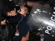 BJ I Eduardo Santamaría Chávez es separado de Seguridad Pública Detención