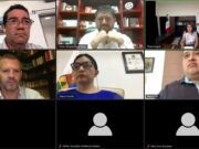 Lleva a cabo Ieqroo panel “El actuar de los organismos autónomos ante la pandemia Covid-19”