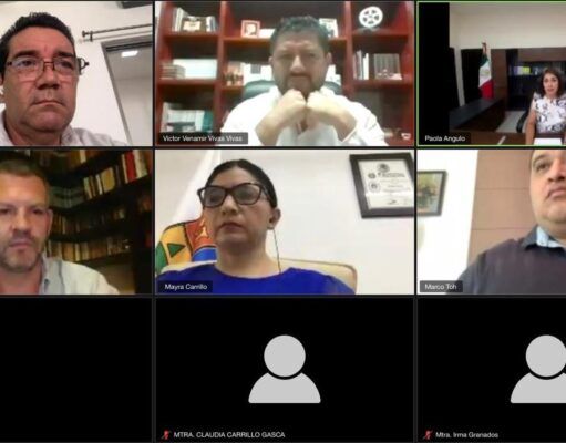 Lleva a cabo Ieqroo panel “El actuar de los organismos autónomos ante la pandemia Covid-19”