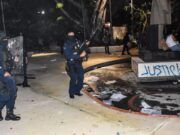 Condena ONU actuación policial en Cancún Disparos