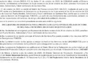 Autoriza Segob recursos del Fonden para 4 municipios de Quintana Roo