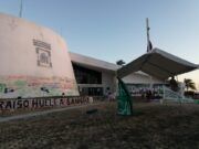 Acuerdan grupos feministas liberar mañana martes sede del congreso