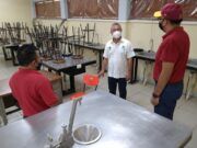 Asesorará Ifeqroo a padres para mantenimiento de escuelas