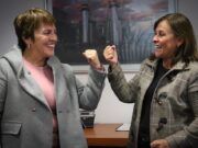 Solidaridad | Trazan Laura Beristain y Rocío Nahle proyectos de la 4T para Solidaridad Laura Beristain Rocío Nahle