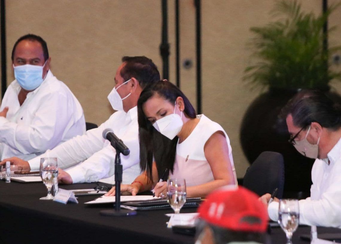Laura Fernández Pacto Reactivación