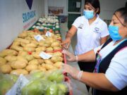 Solidaridad | Beneficia gobierno de Laura Beristain a familias con comedores comunitarios Solidaridad Comedores Comunitarios