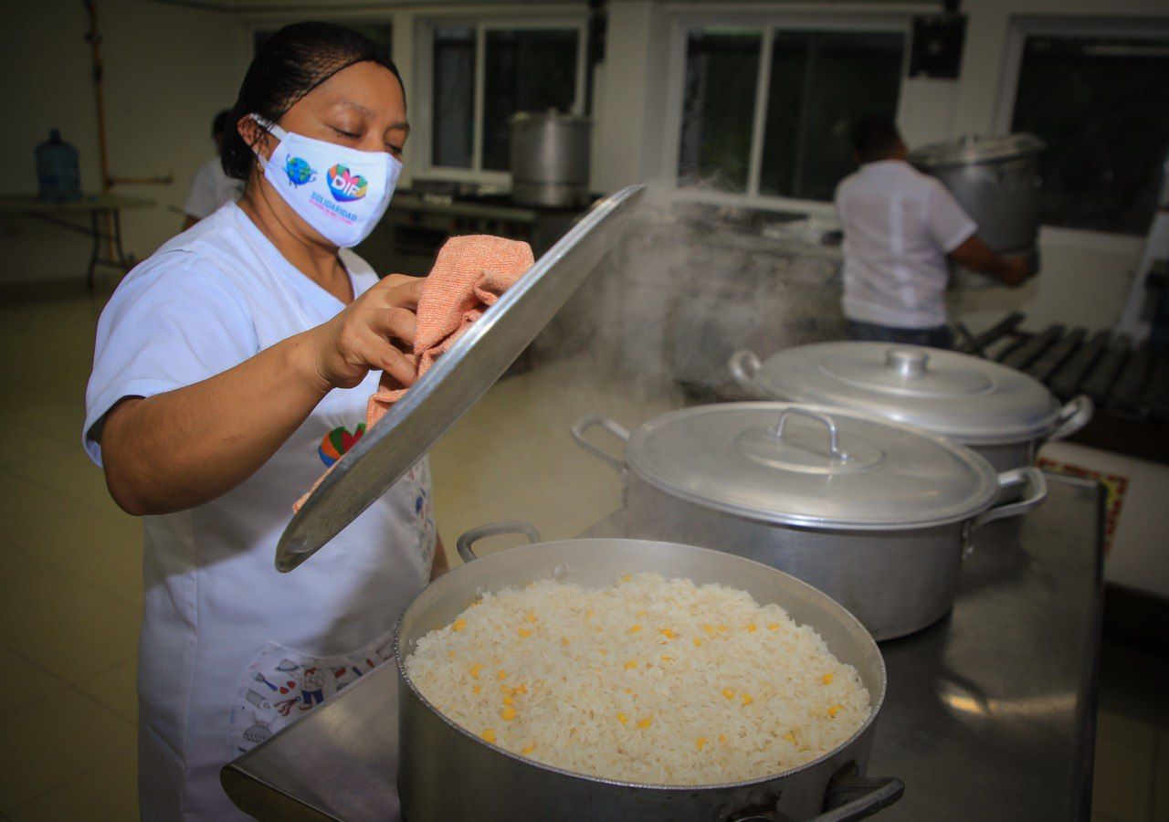 Solidaridad Comedores Comunitarios