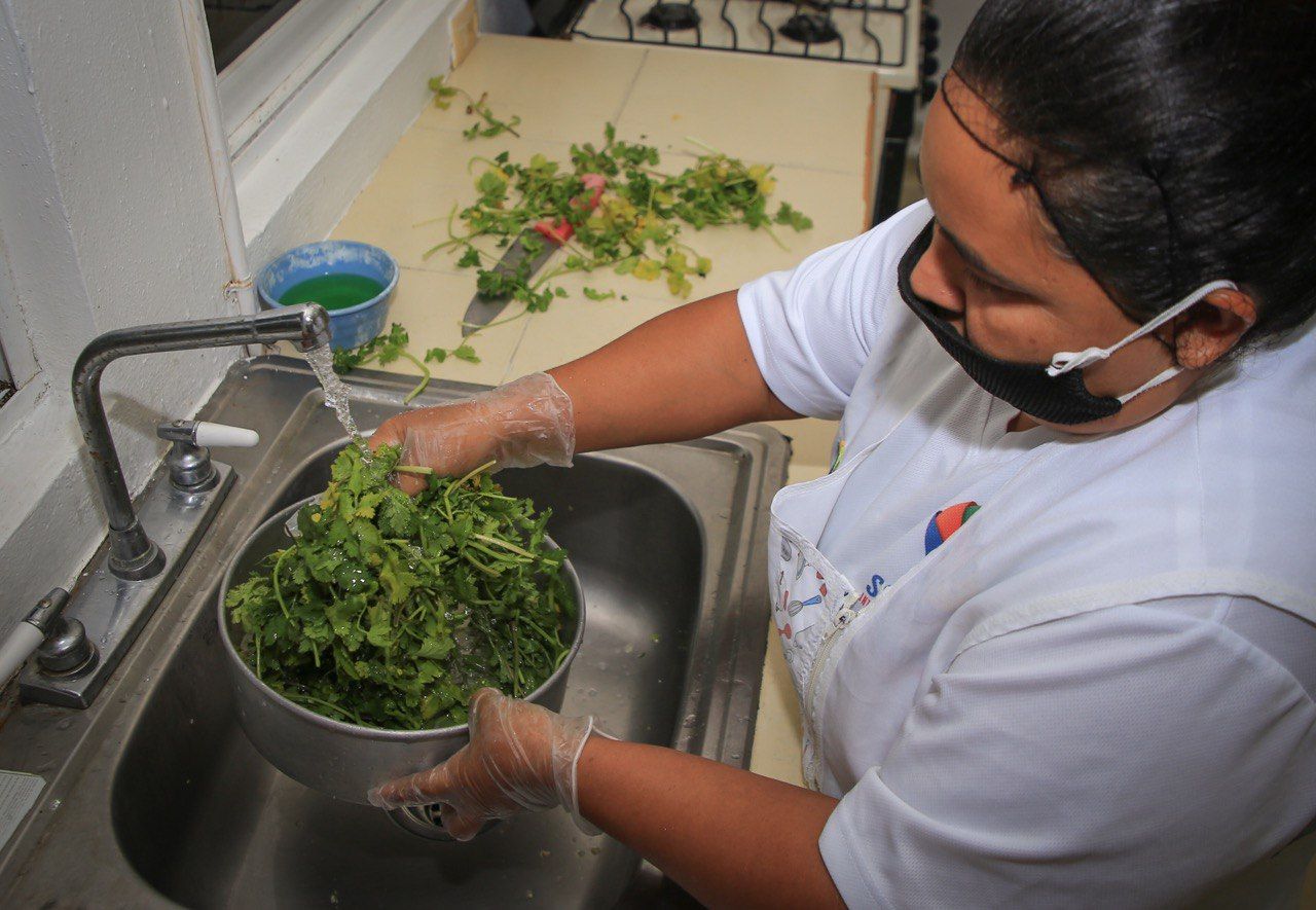 Solidaridad Comedores Comunitarios