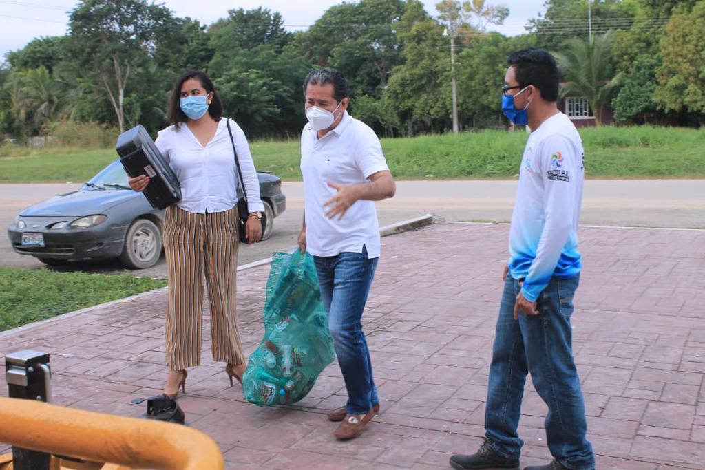 Bacalar Reciclaton