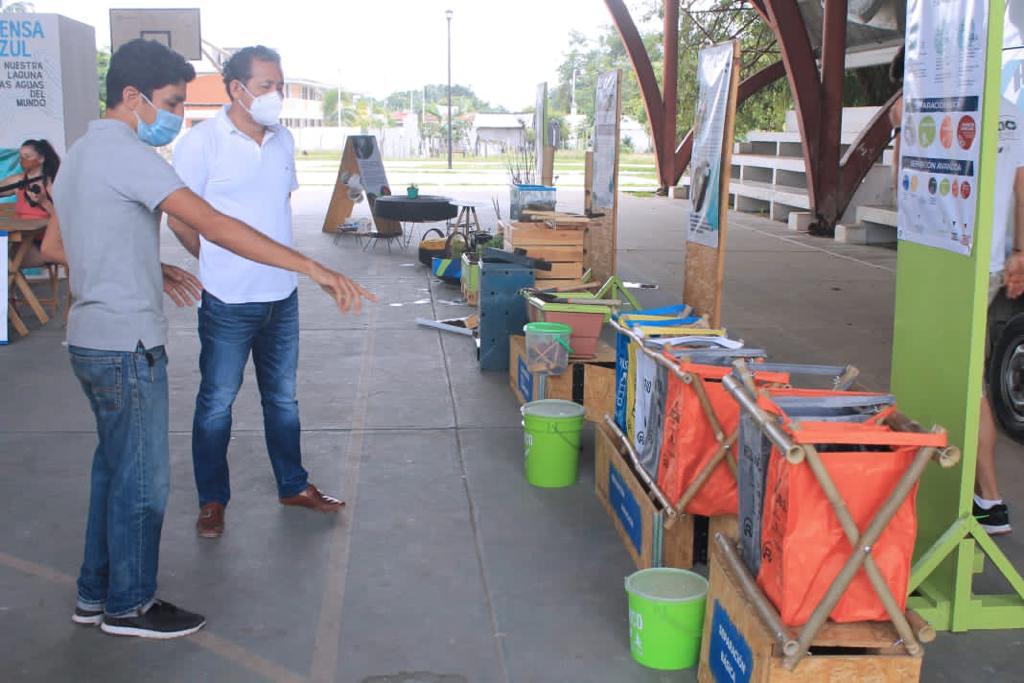 Bacalar Reciclaton