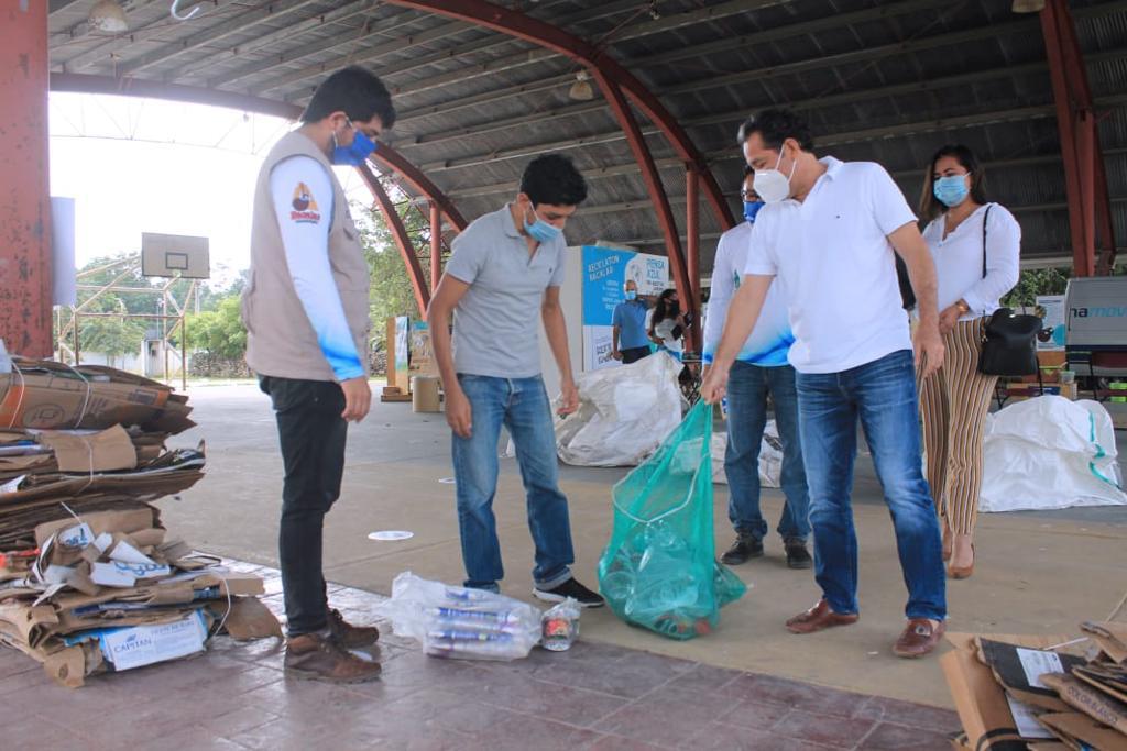 2020-12-04 Bacalar Pepenaton 3 Bacalar Reciclaton