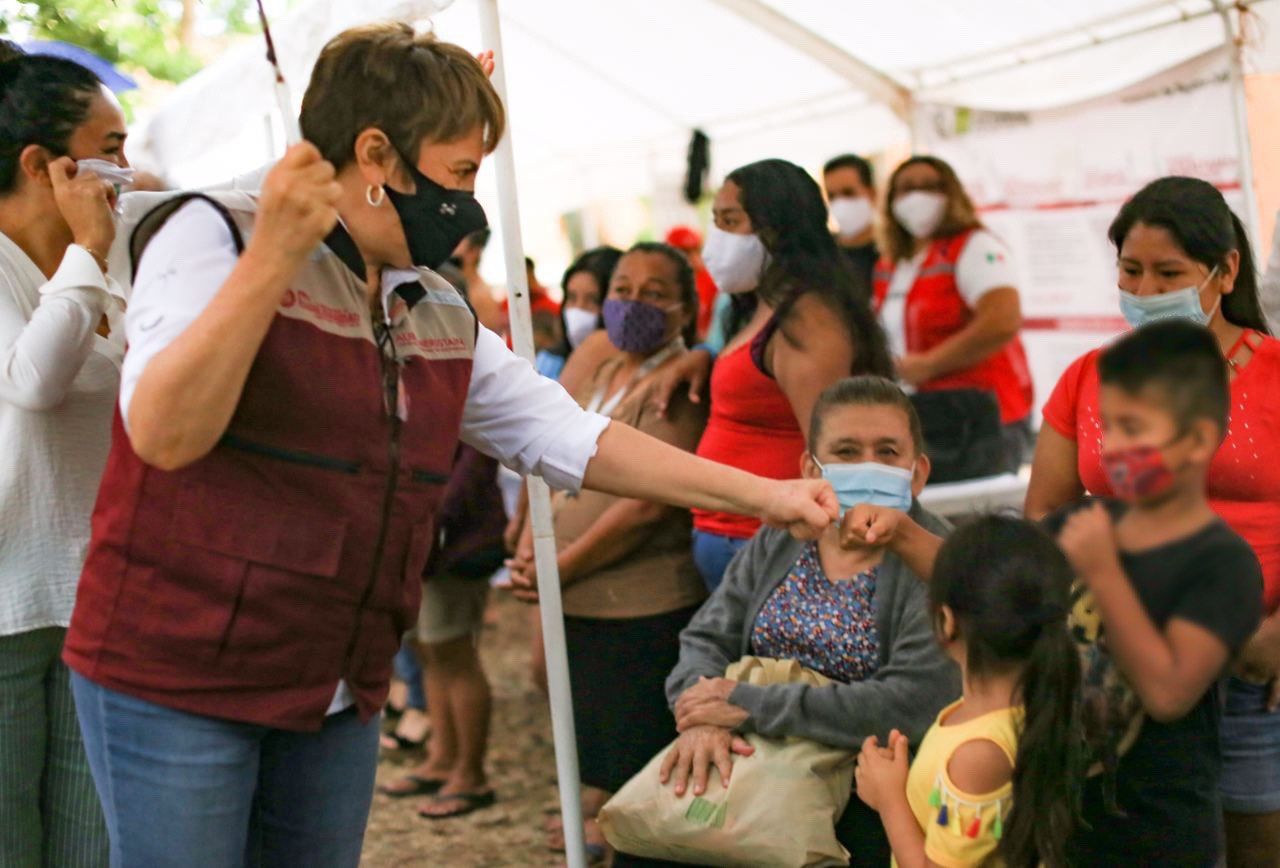 Programa social Todos somos Solidaridad