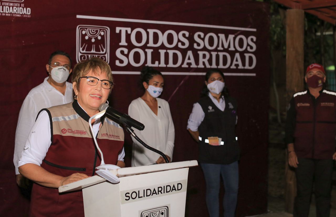 Programa social Todos somos Solidaridad