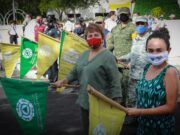 Solidaridad | Da Laura Beristain banderazo de inicio a Operativo Vacacional Guadalupe-Reyes 2020 Laura Beristain Guadalupe Reyes