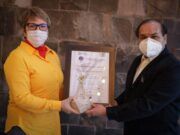 Solidaridad | Recibe gobierno de Laura Beristain premio nacional a Buen Gobierno Laura Beristain Buen Gobierno