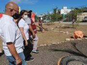 BJ | Recupera gobierno de Mara Lezama espacios públicos para prevenir delitos Mara Lezama espacios públicos