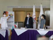Solidaridad | Asume Laura Beristain presidencia de AALMAC, que reúne a 800 municipios de México Laura Beristain ALMAAC