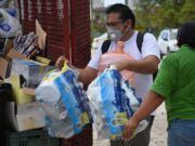 Puerto Morelos | Suma gobierno de Laura Fernández 18 jornadas de Reciclatón