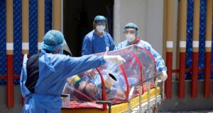 Hace 20 días comenzó repunte de casos COVID en Cancún: Salud municipal Repunte COVID Cancún